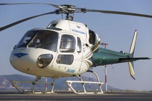 eurocopter as355n helicopter 1