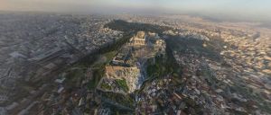 acropolis panoramic